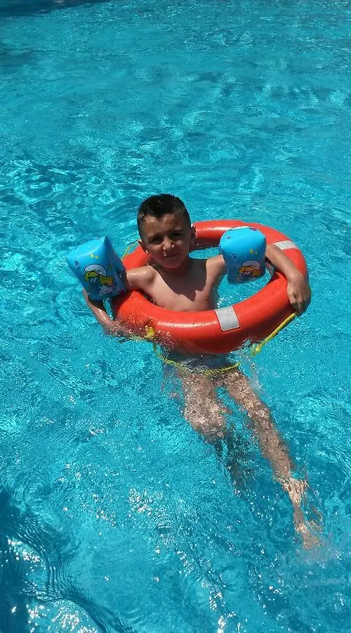 Toros Otel Didim location